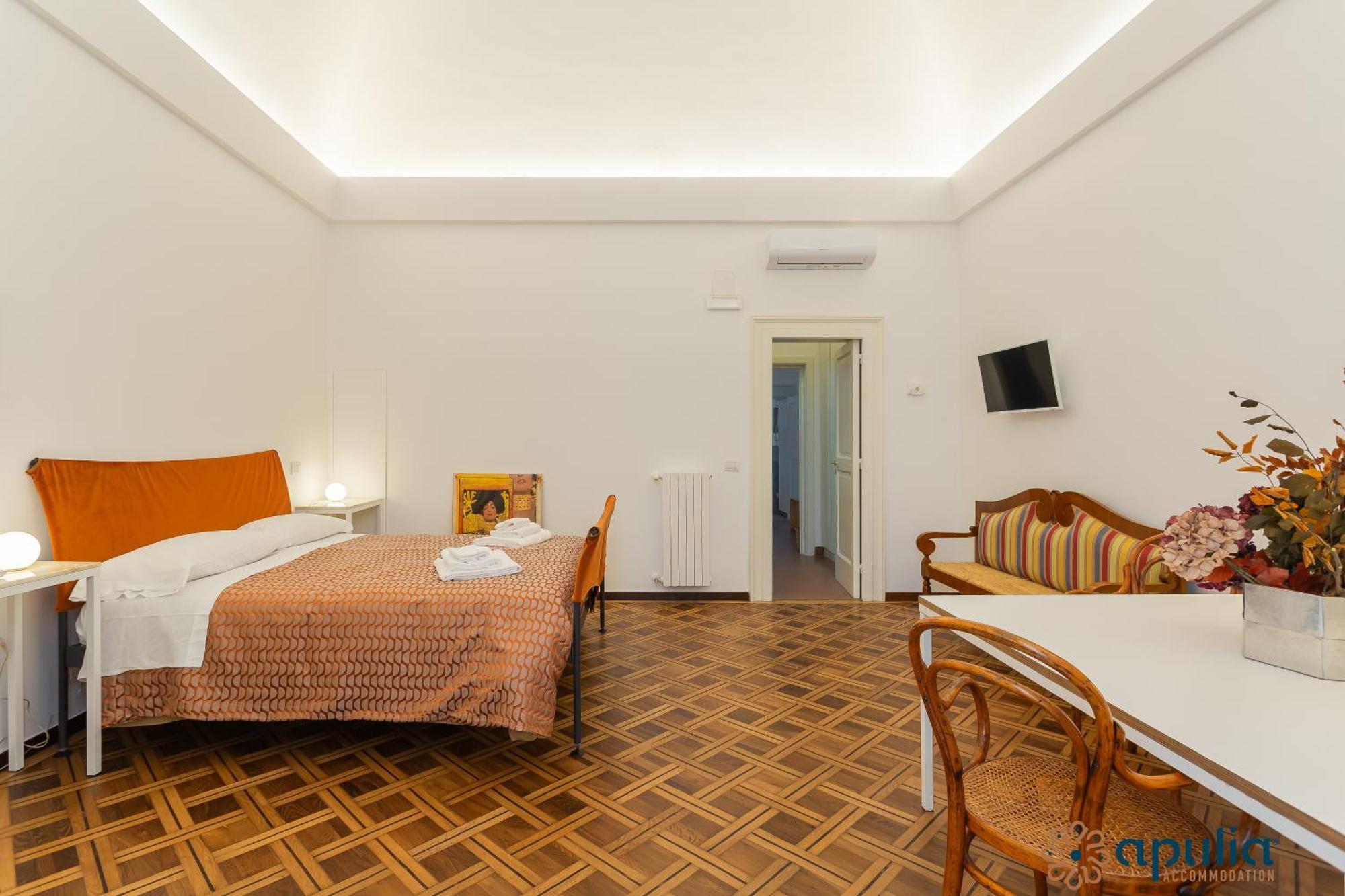 Dimora Abate Gimma By Apulia Accommodation Bari Eksteriør bilde